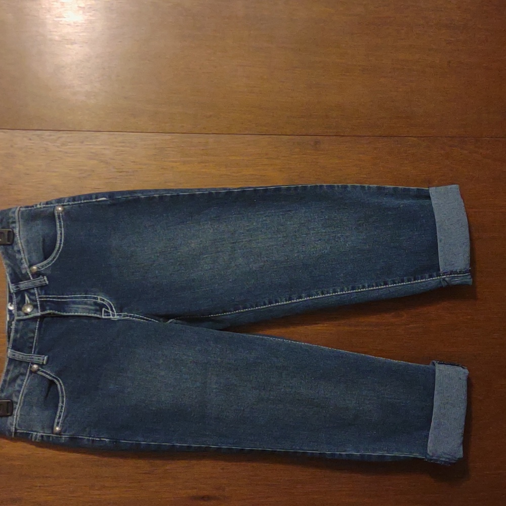 Style &co boyfriend jeans SZ6